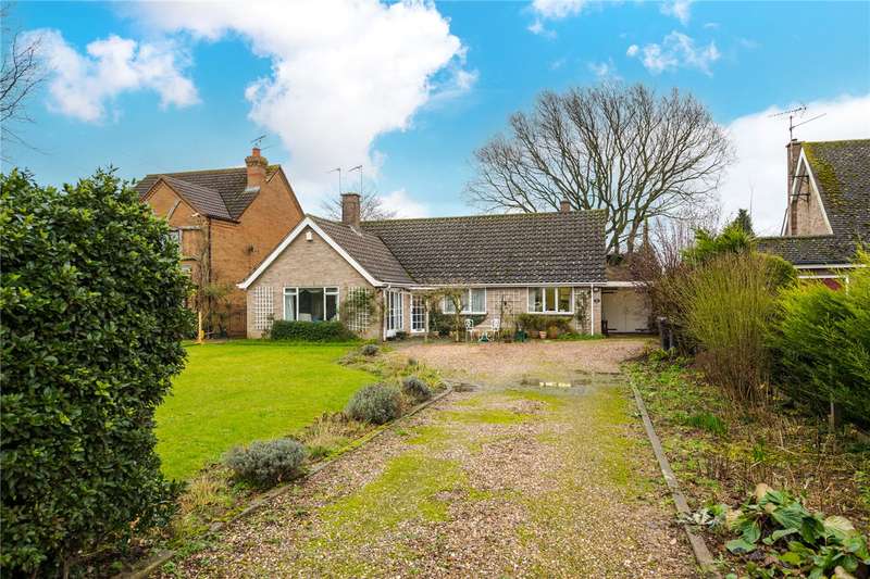 Houses for sale in Ruskington, Lincolnshire