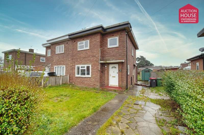 Houses for sale & to rent in TF2 8EW, Baldwin b Avenue, Donnington