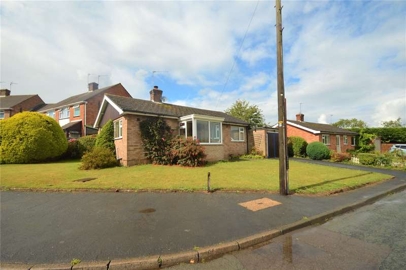 2 Bedroom Detached Bungalow For Sale In Rockley Bank, Cleobury Mortimer