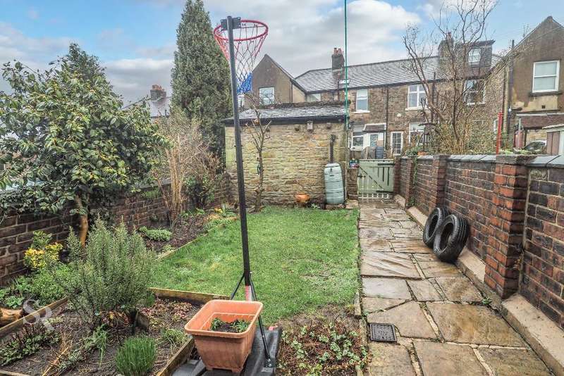 2 Bedroom Terraced House For Sale In Meadowside Road, Newtown, Disley