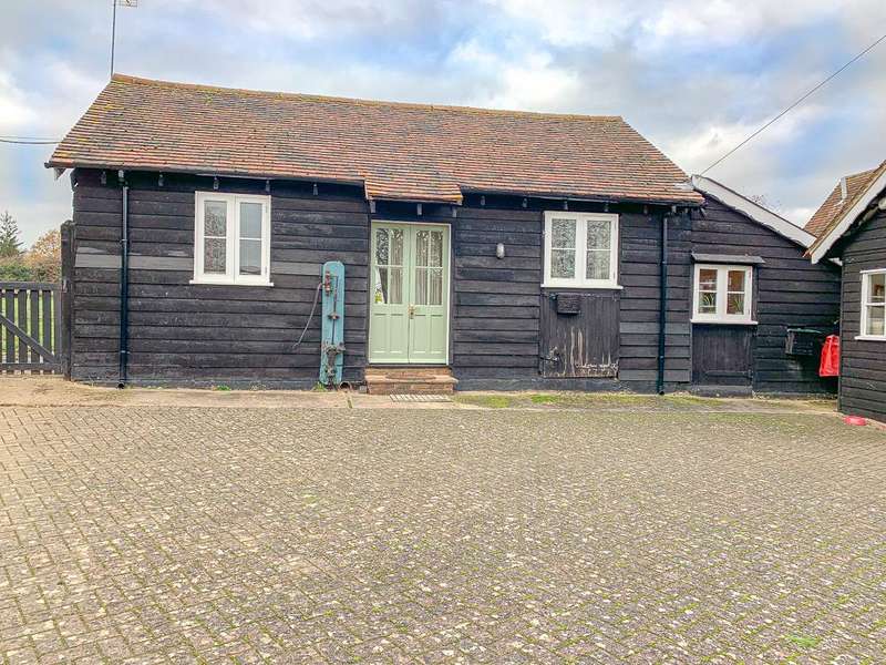 1 Bedroom Detached House To Rent In Colney Heath Lane, St. Albans, AL4