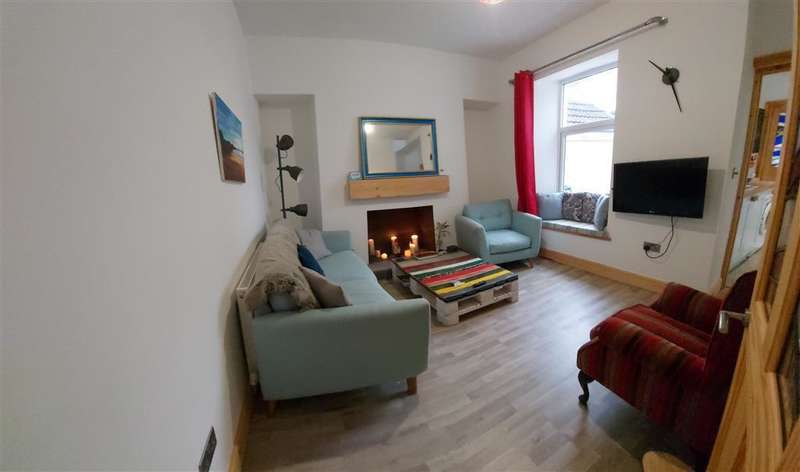 3 Bedroom Semi-Detached House To Rent In Crymlyn Street, Port Tennant, Swansea, SA1