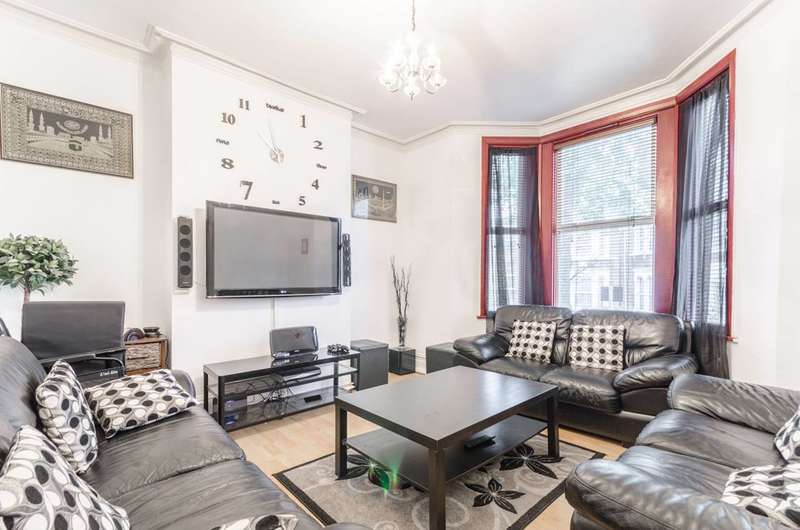 4 Bedroom House For Sale In West Avenue Road, Walthamstow, E17