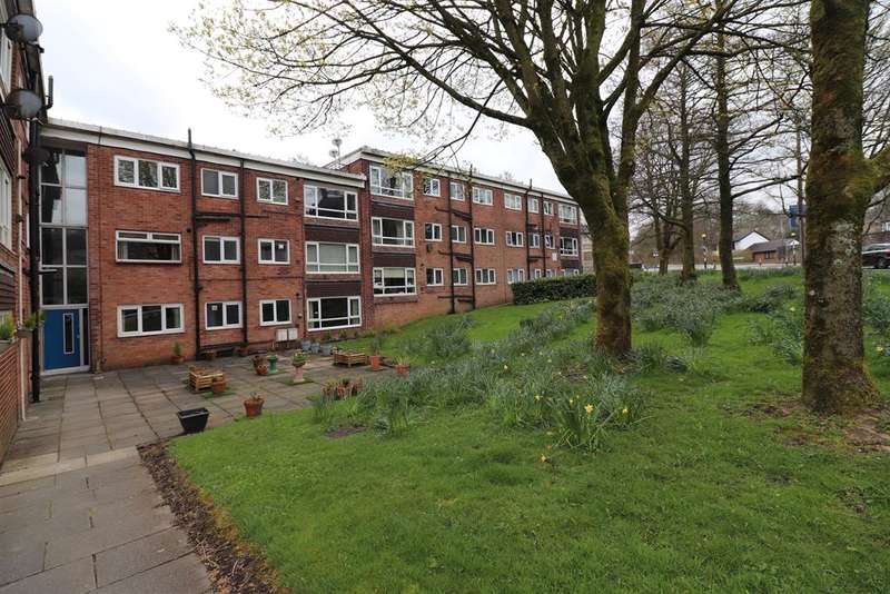 1 Bedroom Flat To Rent In Mayfield Flats, Darwen, BB3