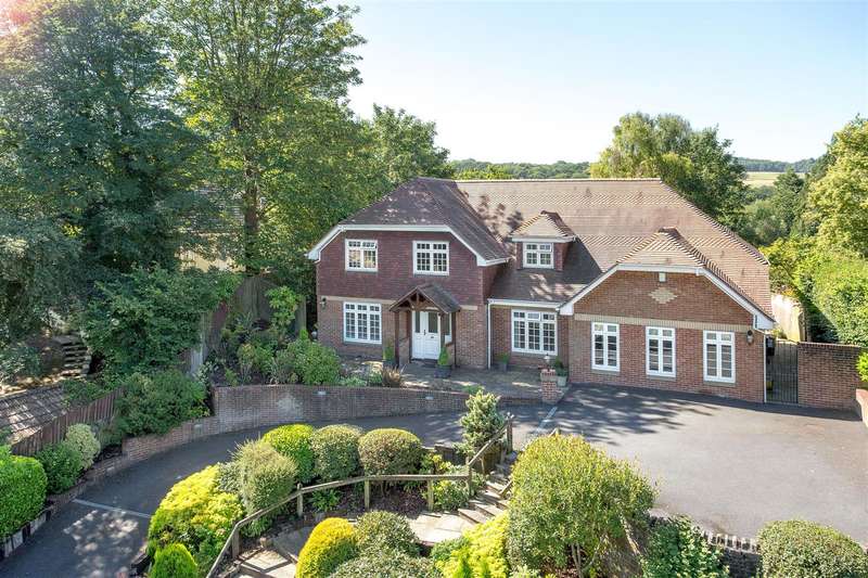 5 Bedroom Detached Property For Sale In Clevedon Road, Flax Bourton