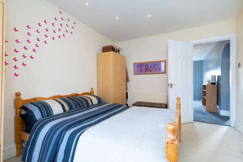 4 Bedroom Terraced House For Sale In Cardwell Street, Northwood, Stoke