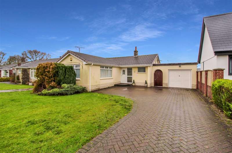 2 Bedroom Bungalow For Sale In Rempstone Road Wimborne, BH21