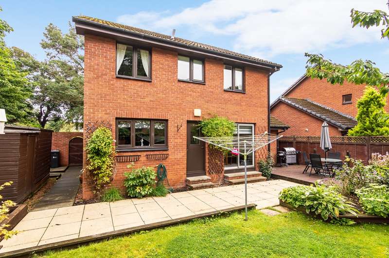 4 Bedroom Detached For Sale In Sycamore Grove, Winchburgh, Broxburn, EH52