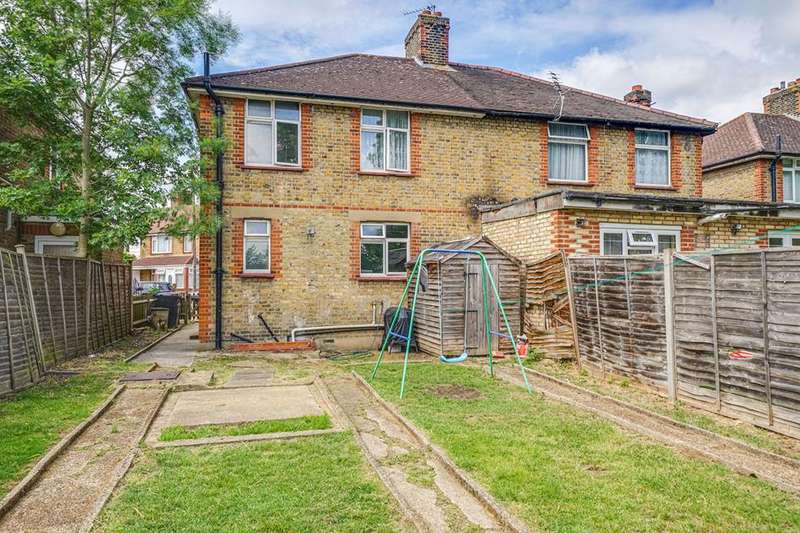 3 Bedroom SemiDetached House For Sale In Fraser Road, Edmonton, London, N9