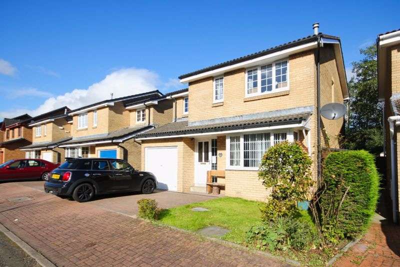 4 Bedroom Home For Sale In Beechwood Grove, Uphall Station, EH54