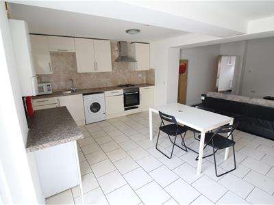 5 Bedroom House To Rent In Moira Street, Adamsdown, Cardiff, CF24