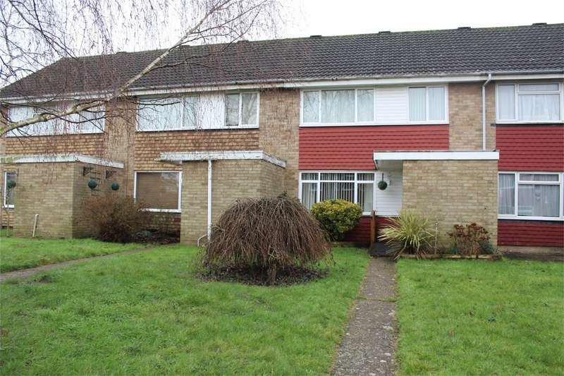 3 Bedroom Terraced House For Sale In Bedson Walk, Rainham, Gillingham