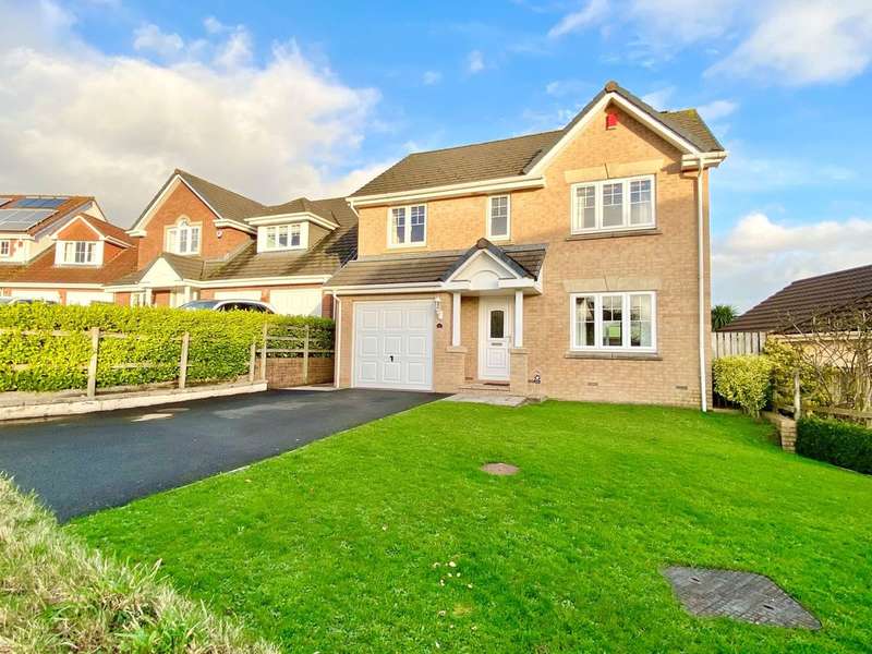 4 Bedroom Detached House For Sale In Landkey, Barnstaple, EX32