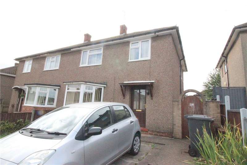 3 Bedroom SemiDetached House For Sale In Mapleton Avenue, Chaddesden