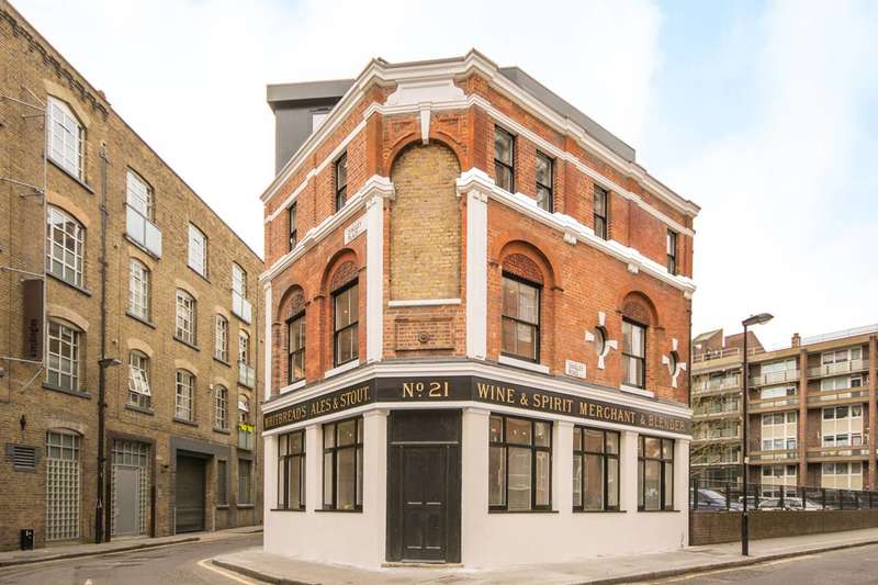 3 Bedroom Flat To Rent In Dingley Road, Old Street, EC1V