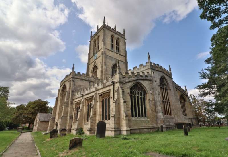 2 Bedroom Town House For Sale In Church Walk, Hatfield, Doncaster, DN7