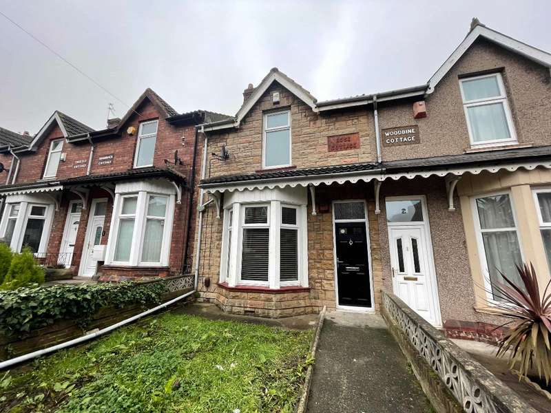 2 Bedroom Terraced House To Rent In Westmorland Avenue, Wallsend, NE28