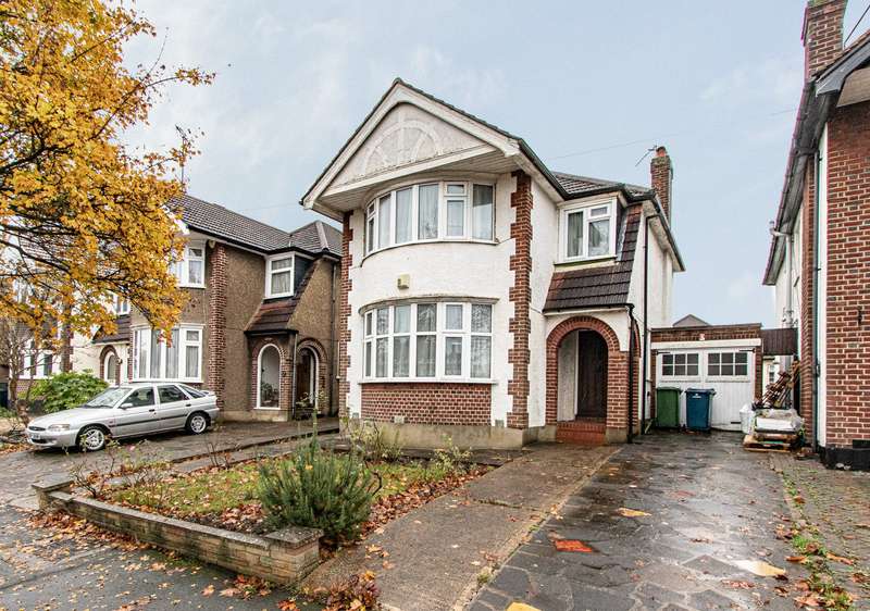 3 Bedroom Property For Sale In Suffolk Road, North Harrow, HA2