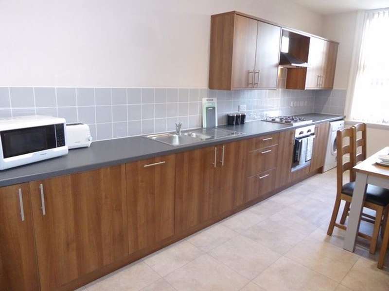 2 Bedroom Apartment To Rent In 10 Victoria Park Apartments, Barrow-in-furness, LA14