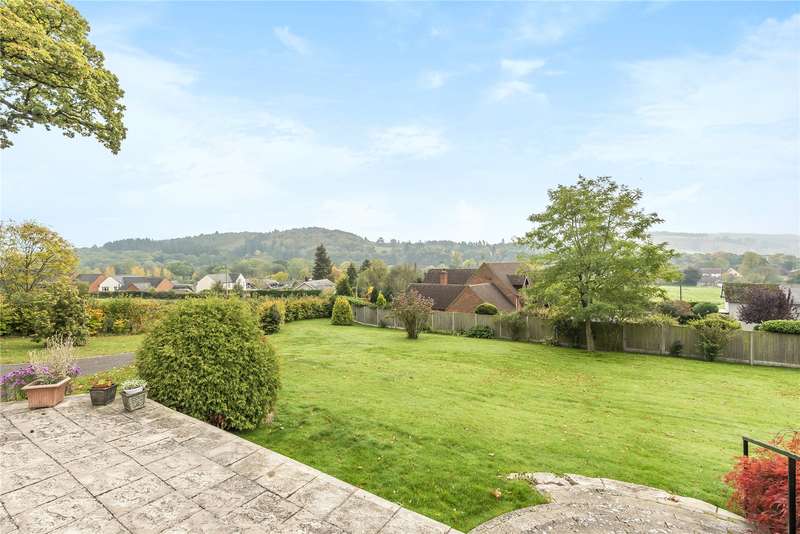 3 Bedroom Detached Bungalow For Sale In Mynd Lane, Bucknell, Shropshire