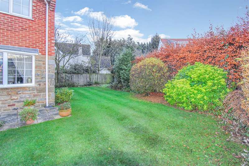 4 Bedroom Detached House For Sale In The Paddock, Melmerby, Ripon, HG4