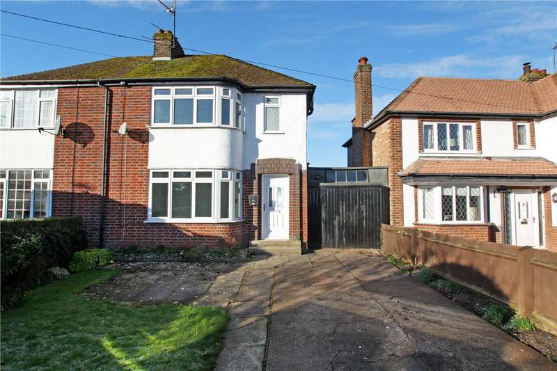 3 Bedroom Semi-Detached House To Rent In Wymington Road, Rushden, Northants, NN10