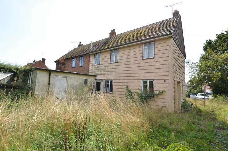 3 Bedroom Semi Detached House For Sale In Burnt House Lane, Kirton