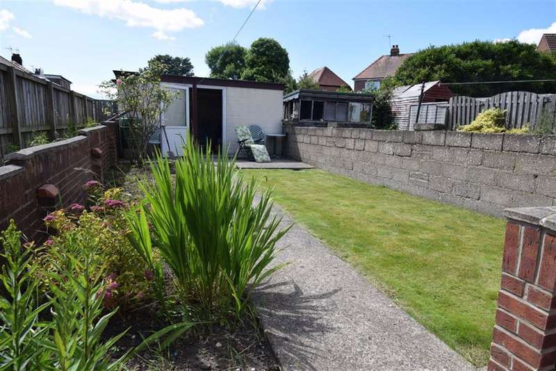 2 Bedroom Terraced For Sale In Marton Avenue, Bridlington, YO16