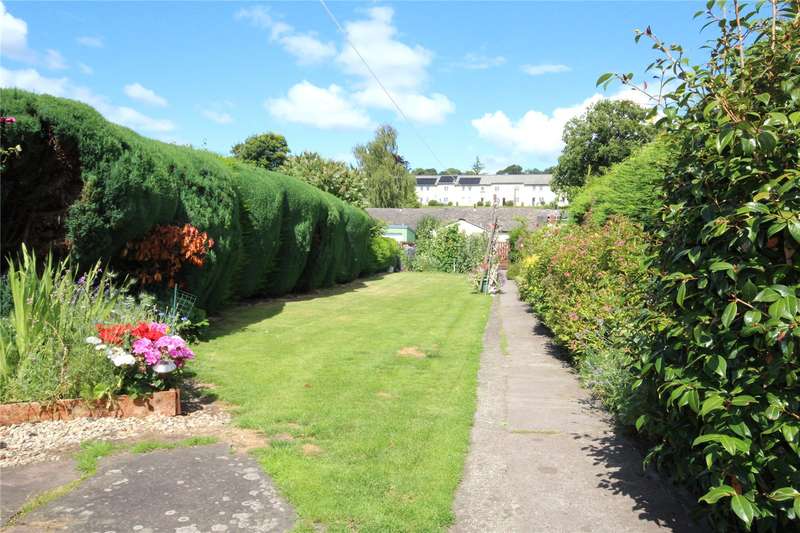 3 Bedroom Terraced House For Sale In 6 Watton, Brecon, Powys, LD3