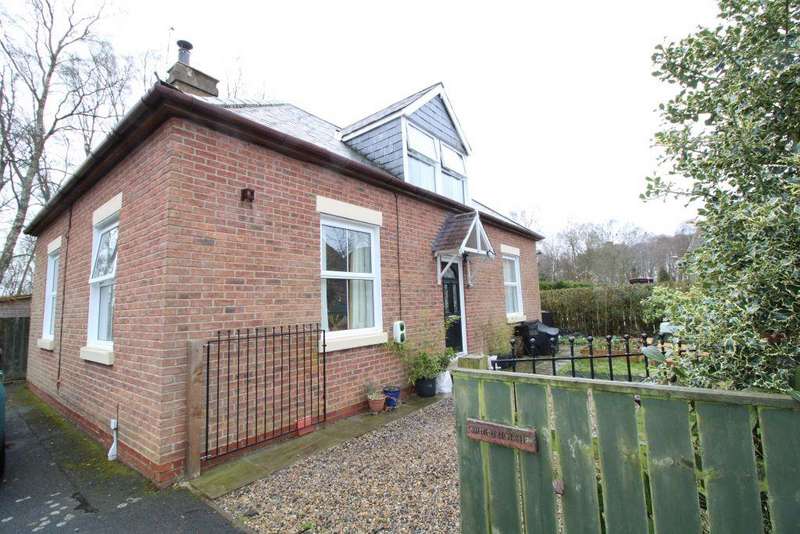 3 Bedroom Detached House For Sale In Scots Gap, Morpeth, Northumberland
