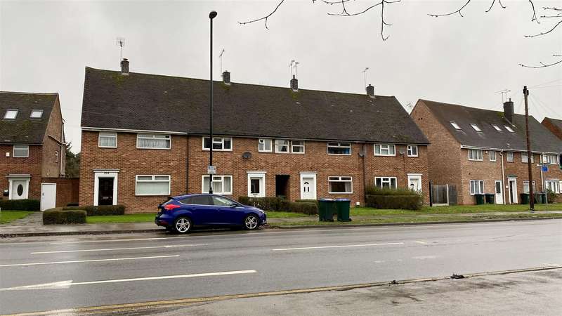3 Bedroom Terraced House To Rent In Sir Henry Parkes Road, Coventry, CV4