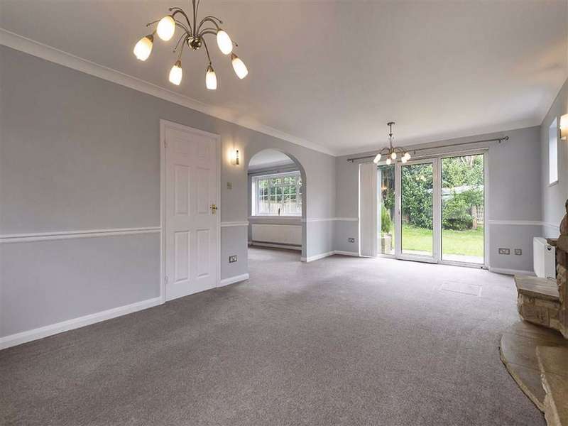 4 Bedroom Detached House For Sale In Larkfield Road, Sevenoaks, TN13