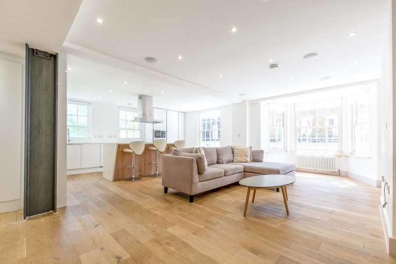 3 Bedroom Flat To Rent In Park West, Hyde Park Estate, W2