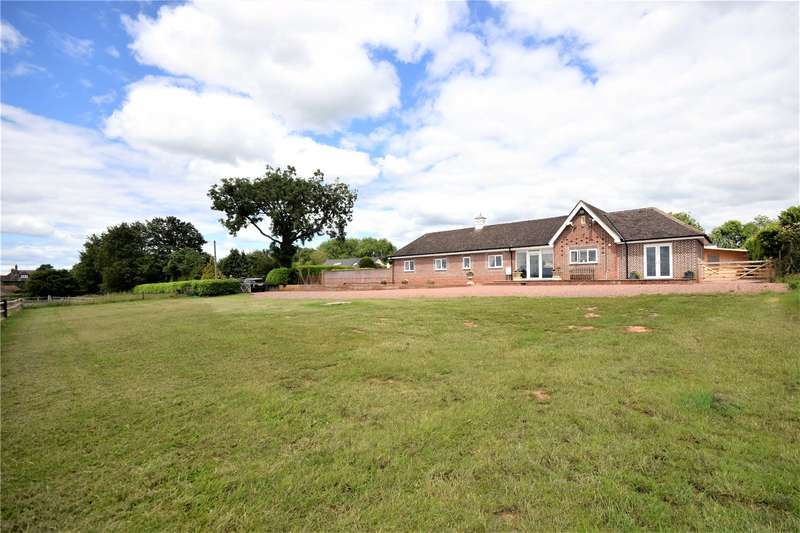 3 Bedroom Bungalow For Sale In Apple Cross Lodge, Alveley, Bridgnorth
