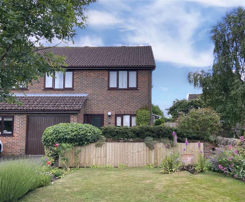 4 Bedroom Semi Detached For Sale In St Andrews Way, Oxted, RH8