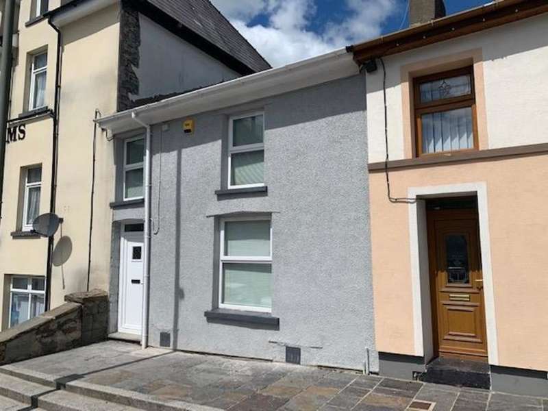 2 Bedroom Semi Detached House To Rent In James Street, New Tredegar, NP24