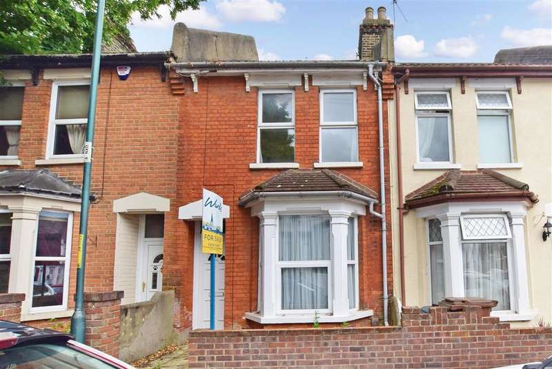 2 Bedroom Terraced House For Sale In Cecil Avenue, , Strood, Rochester