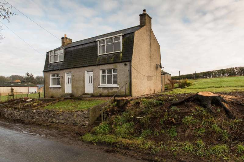 4 Bedroom Cottage For Sale In Huntly, Aberdeenshire, AB54