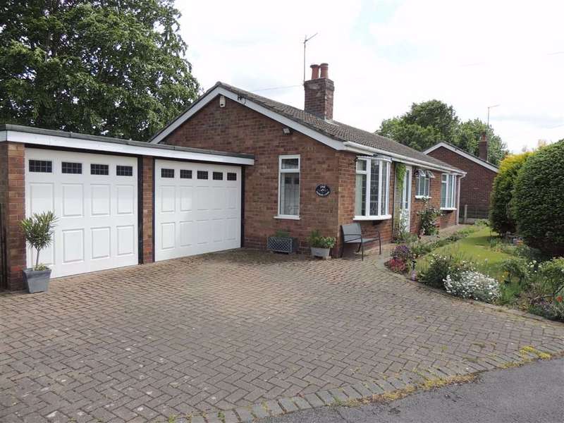 2 Bedroom Detached Bungalow For Sale In Close, Poynton