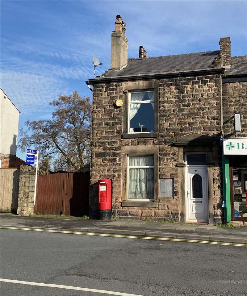 2 Bedroom End Of Terrace House For Sale In Chorley Road, Adlington, PR6