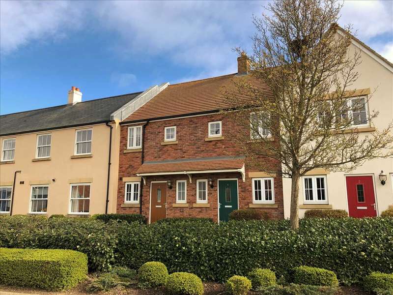 2 Bedroom House For Sale In Moor Road, Filey, YO14