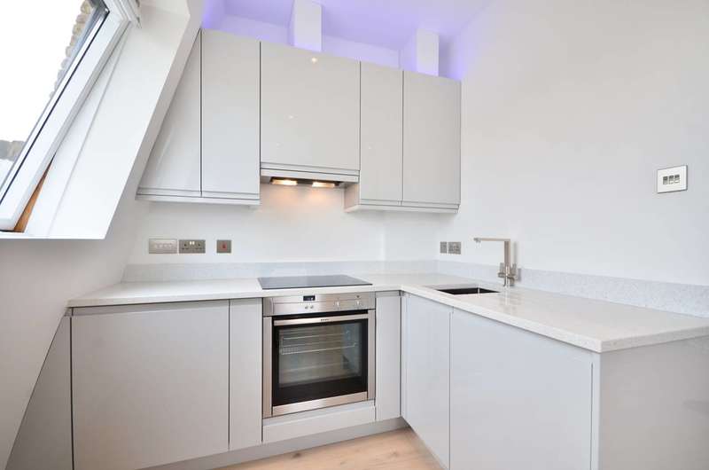 1 Bedroom Flat To Rent In Ifield Road, Chelsea, SW10
