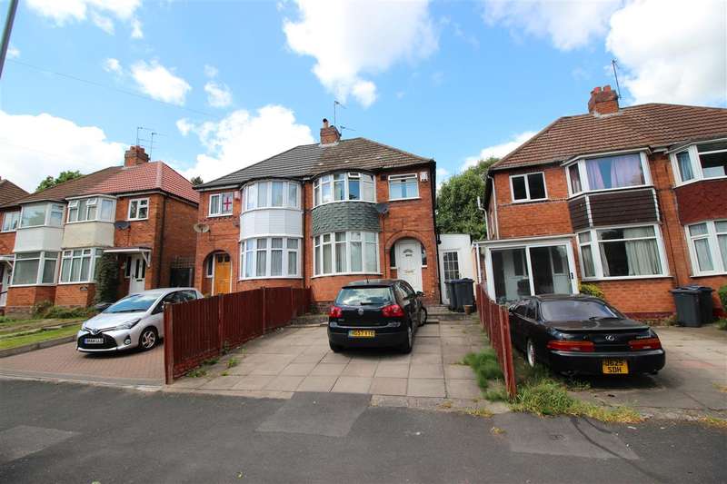 3 Bedroom SemiDetached House For Sale In Calshot Road, Great Barr, B42