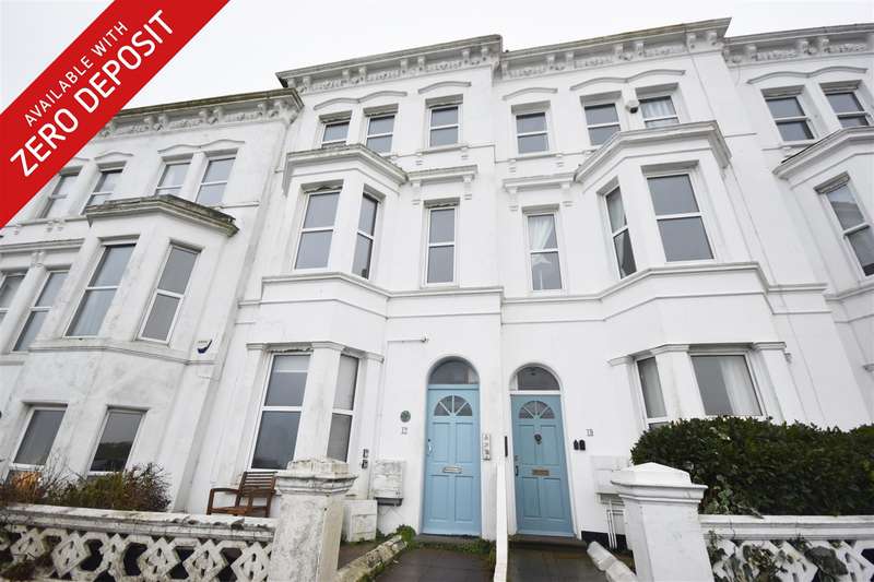 Houses to rent in Hastings Old Town, TN34, East Sussex