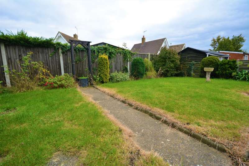 3 Bedroom Detached Bungalow For Sale In Elm Tree Road, Lowestoft, NR33
