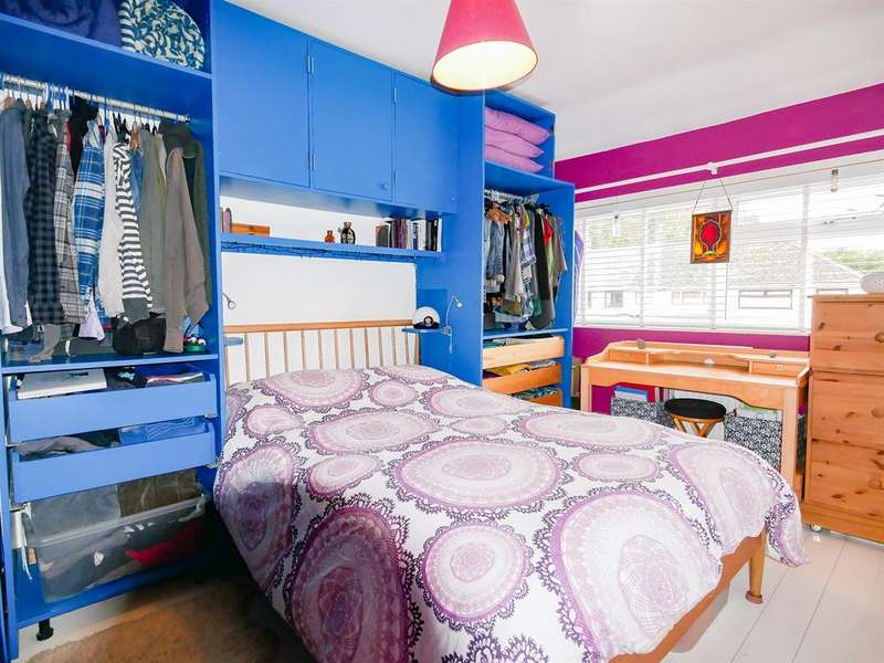 3 Bedroom Terraced House For Sale In Leinster Avenue, Bristol, BS4