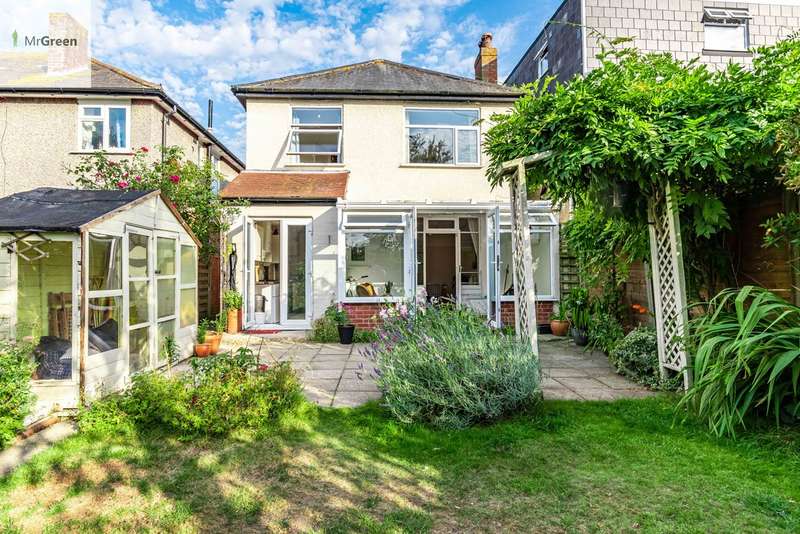 3 Bedroom Detached For Sale In Irving Road, Bournemouth, BH6