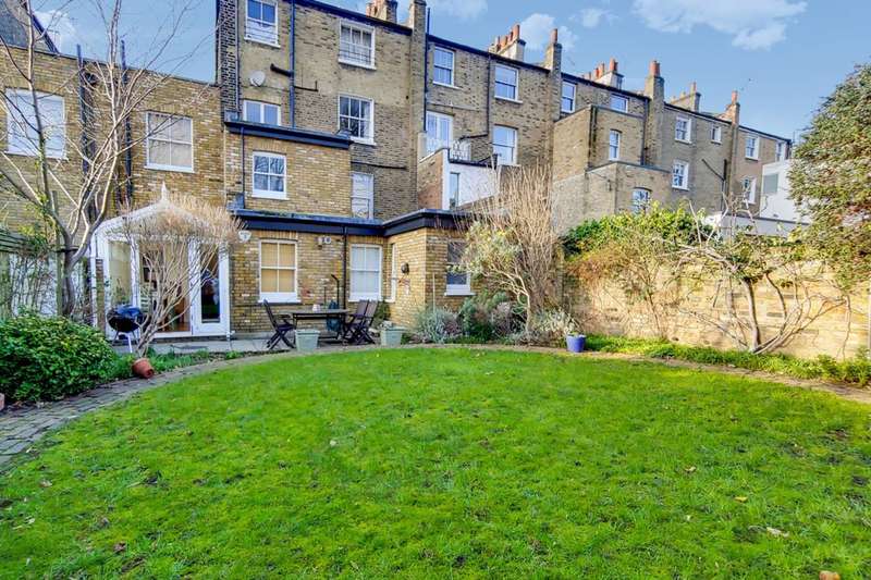 3 Bedroom Flat Under Offer In Southgate Road, London, N1