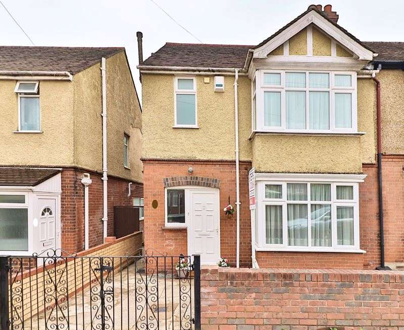 3 Bedroom Home For Sale In Rutland Crescent, Luton, LU2
