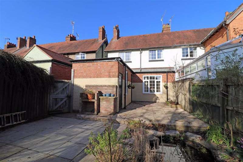 3 Bedroom Semi Detached House For Sale In Hatton Terrace, Hatton